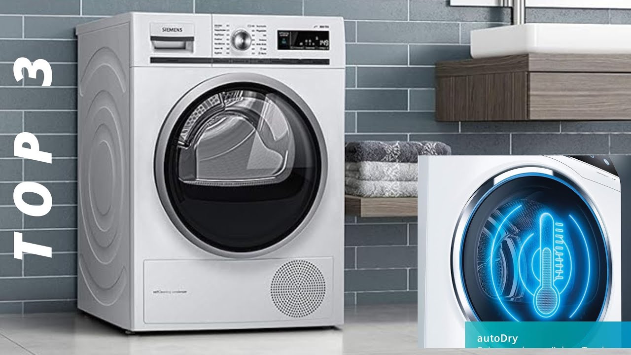 Bosch Elettrodomestici Sèche-linge série 6 WTW85448IT 8 kg anti