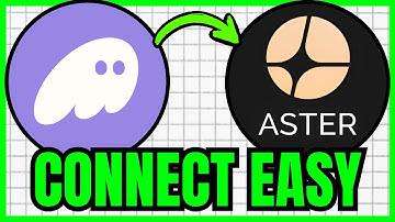 How To CONNECT Phantom Wallet To Aster DEX (QUICK & EASY) 2025