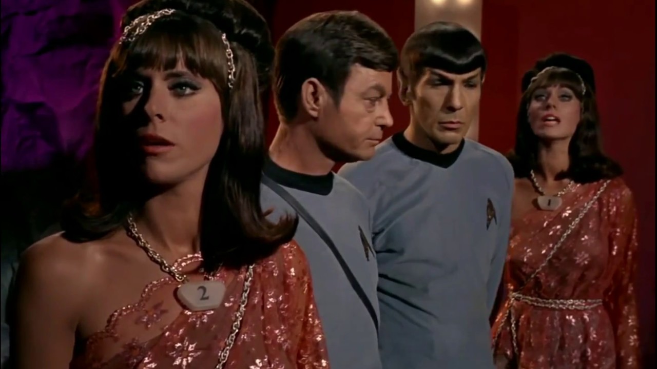 star trek tos youtube