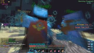 Trill [Raidable] vs NinjaTurtles (29v25) | HCTeams Map 17
