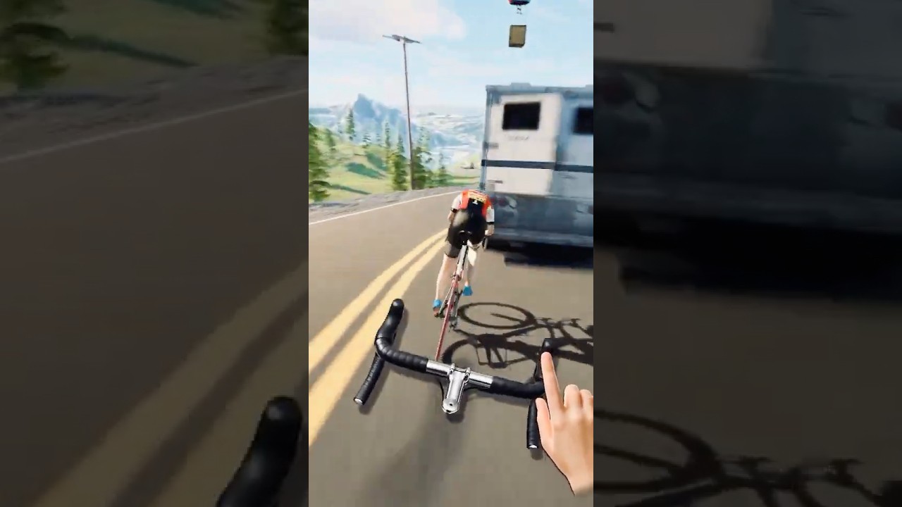Only 1% Survive This Deadly Bike Race! 🚴💀 