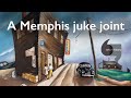A Memphis juke joint