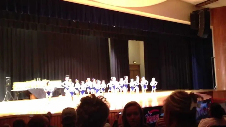 Addis cheer dance