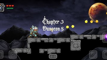 Magic rampage Chapter 3 Dungeons 8 // Magic rampage level 28 //