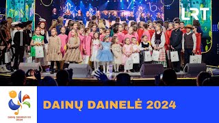 Dainų dainelė 2024 | 2024-04-28