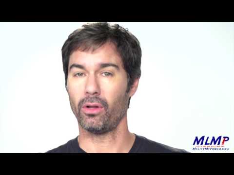 Vídeo: Eric McCormack: Biografia, Carrera, Vida Personal