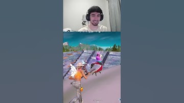 1 Minute of Khanada and Acorn Glazing Peterbot... 😭