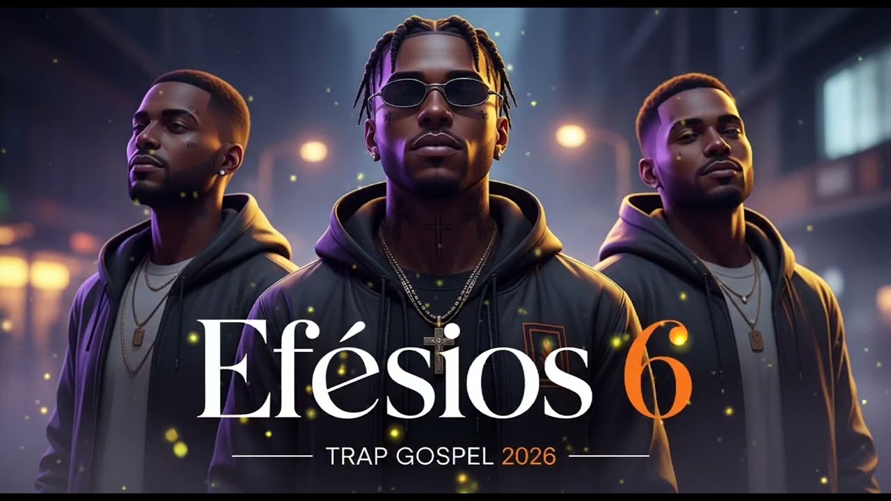 Efésios 6 | De Pé na Guerra —  Trap Gospel