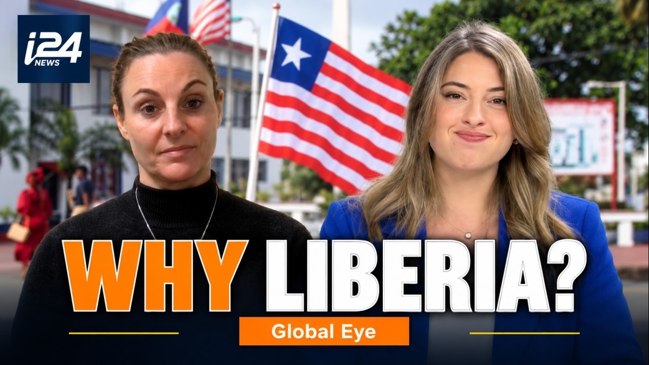 Thumbnail for US sends deported migrants to Liberia