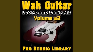 Wah Guitar #74