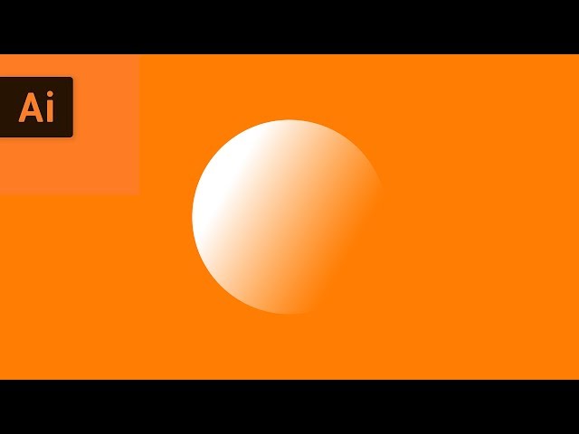 Gradient Fill Transparency | Illustrator Tutorial