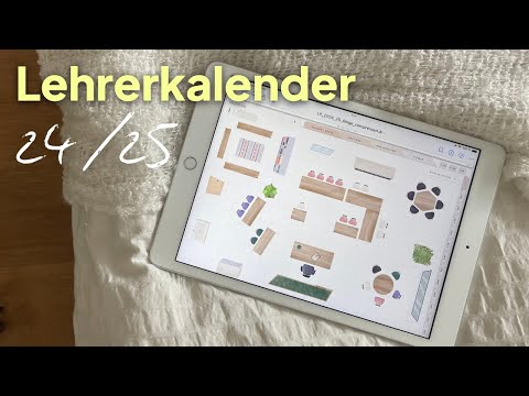 Digitaler Lehrerkalender 24/25