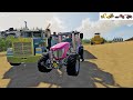 트렉터 구출놀이 포크레인 중장비 트럭 자동차 게임 플레이 Tractor Rescue Game Play
