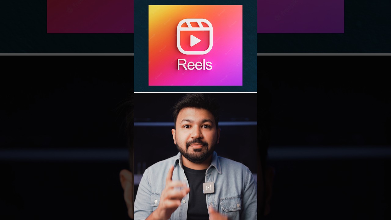 VIRAL INSTAGRAM REELS ka FORMULA 🔥 #ShortsIndia | Sunny Gala