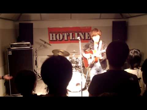 田中雄也　HOTLINE2014 島村楽器梅田ロフト店　店予選動画1