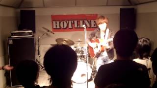 田中雄也　HOTLINE2014 島村楽器梅田ロフト店　店予選動画1