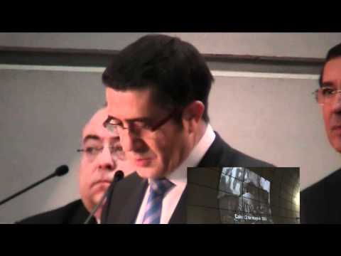 Basauri, inauguración del metro