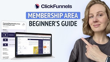 Clickfunnels Tutorial For Beginners: Build Your First Membership Area