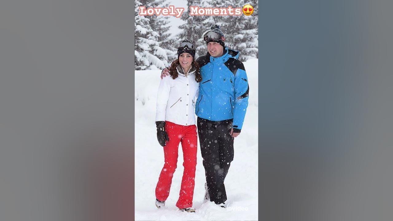 Prince William and Princess Catherine’s Lovely Moments. shorts 