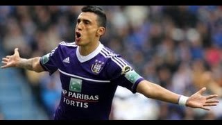 Matias Suarez, Belçikadan Ayrılma Kararı Aldı
