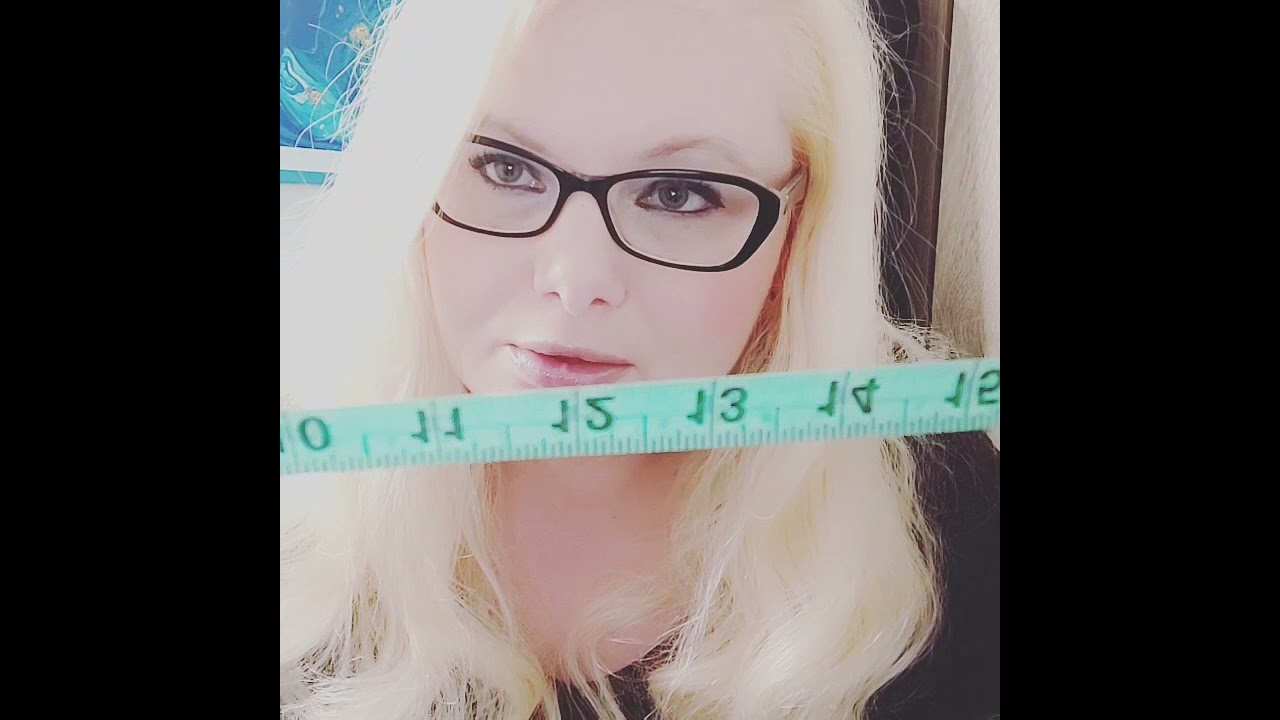 [Asmr] Measuring You