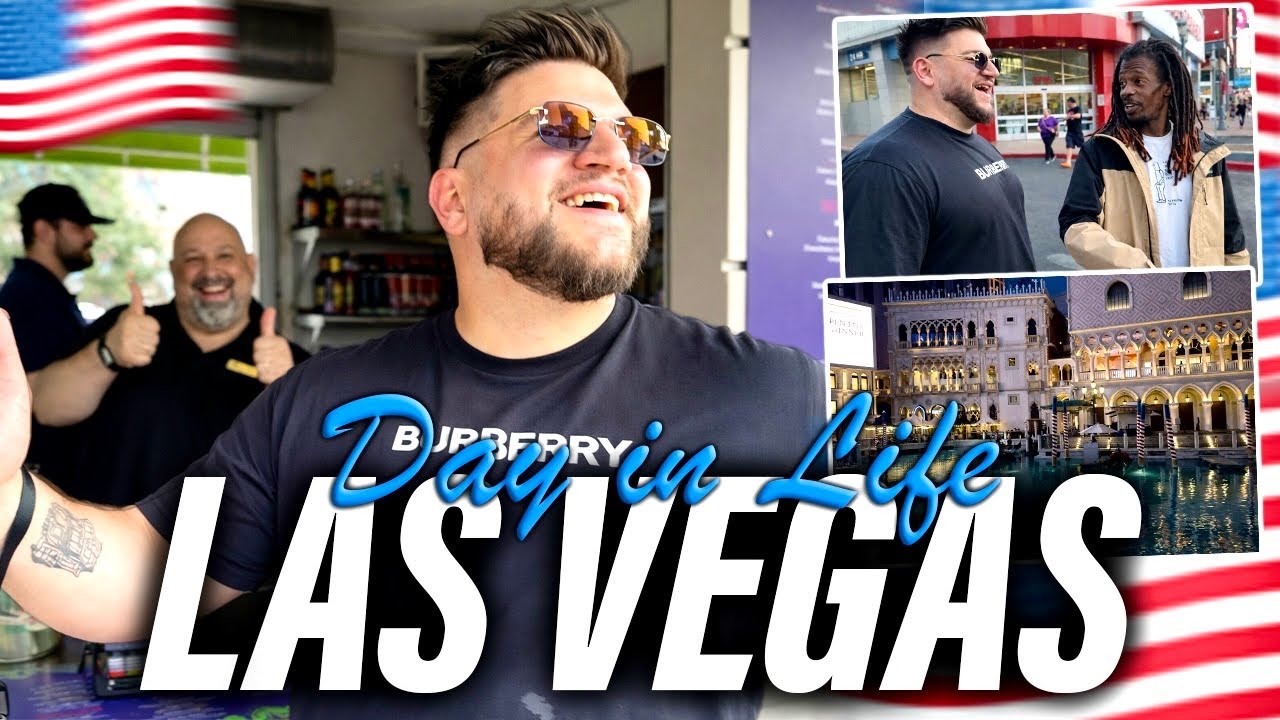 Las Vegas VLOG: DianVegas im Paradies der Zocker!