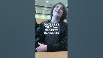 Thumbnail of One Two Buckle My Shoe Kid Spotted #edmondx #shorts #subscribe #tiktok