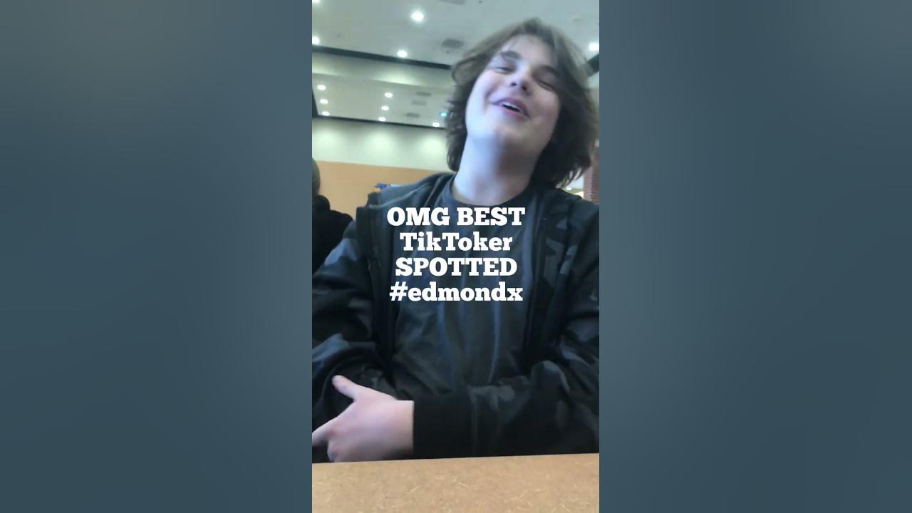 One Two Buckle My Shoe Kid Spotted #edmondx #shorts #subscribe #tiktok