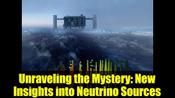 Unraveling the Mystery: New Insights into Neutrino Sources