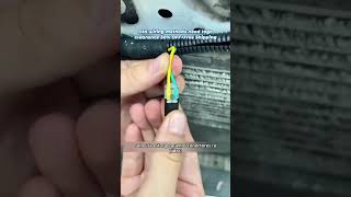 Conector de doble cable con hebilla de bloqueo, cierre de seguridad, antideslizante ⚡️