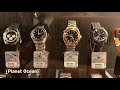 Life Outside Rolex: Shopping for Other Watch Brands in Shinjuku, Japan