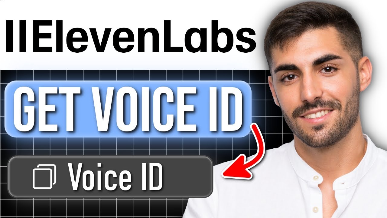 How to Get ElevenLabs Voice ID (Quick Tutorial) 2025 - YouTube