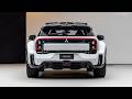 2026 All-New Mitsubishi Delica: Luxury MPV with Modern, Sophisticated, Stylish and Powerful Design!