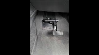 Brake Pedal Install (Rivet)