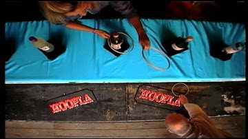 The Real Hustle: Hoopla