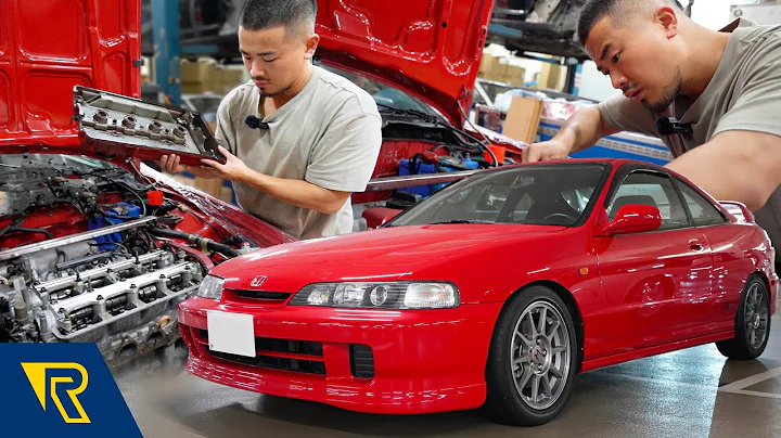 坏波箱!?🤦🏻‍♂️ 点解拣车房咁重要?...😓 | 深宵整车系列 Integra Type-R DC2 ft. 卢思豪 - 天天要闻