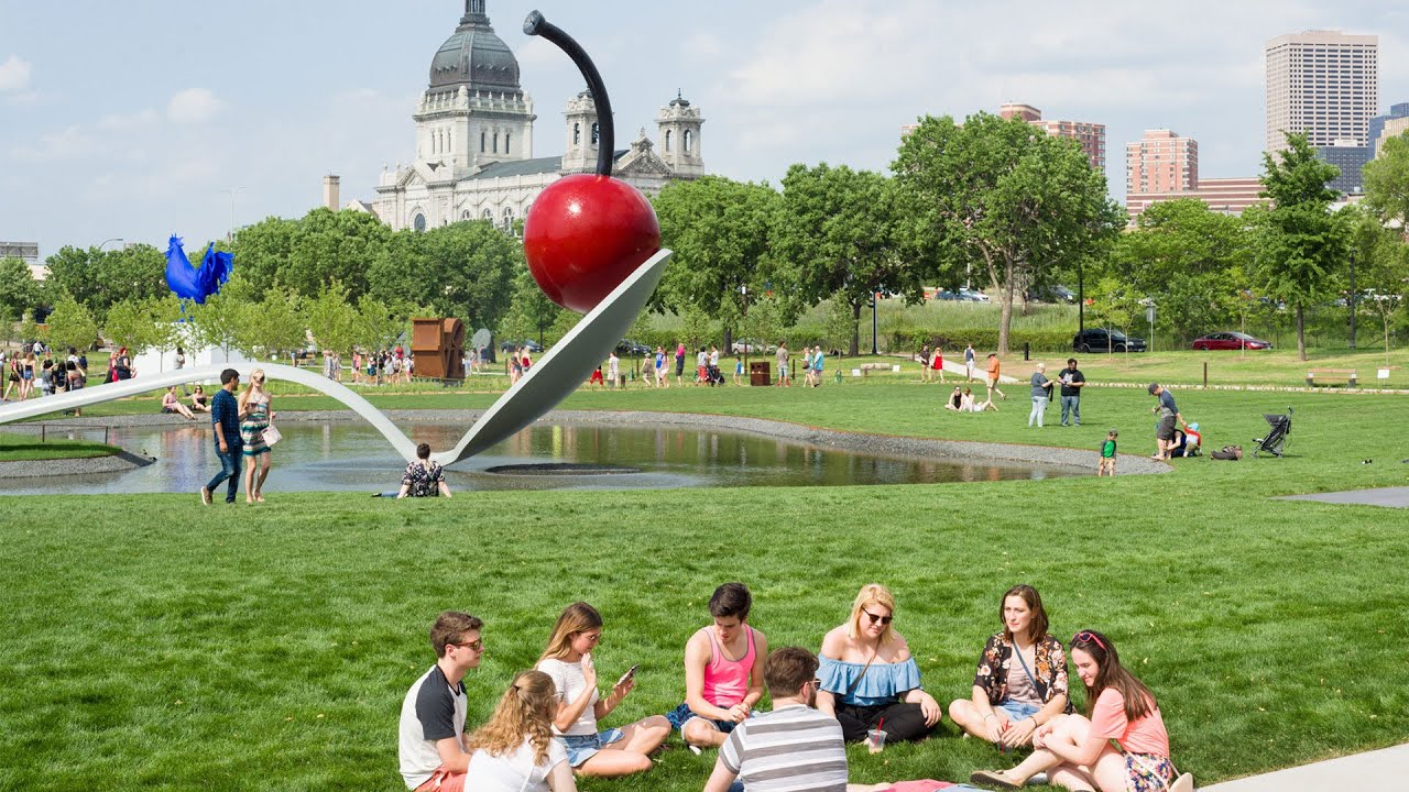 2023 Minneapolis Sculpture Garden Fund YouTube