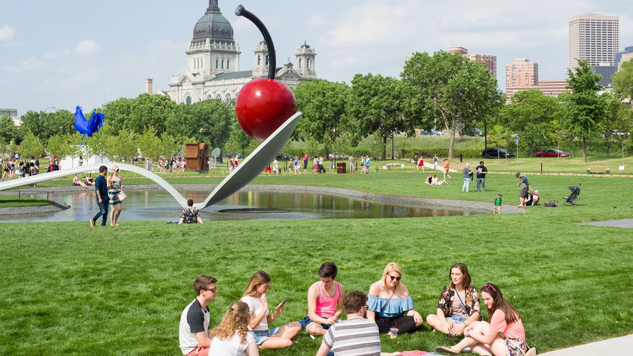 2023 Minneapolis Sculpture Garden Fund