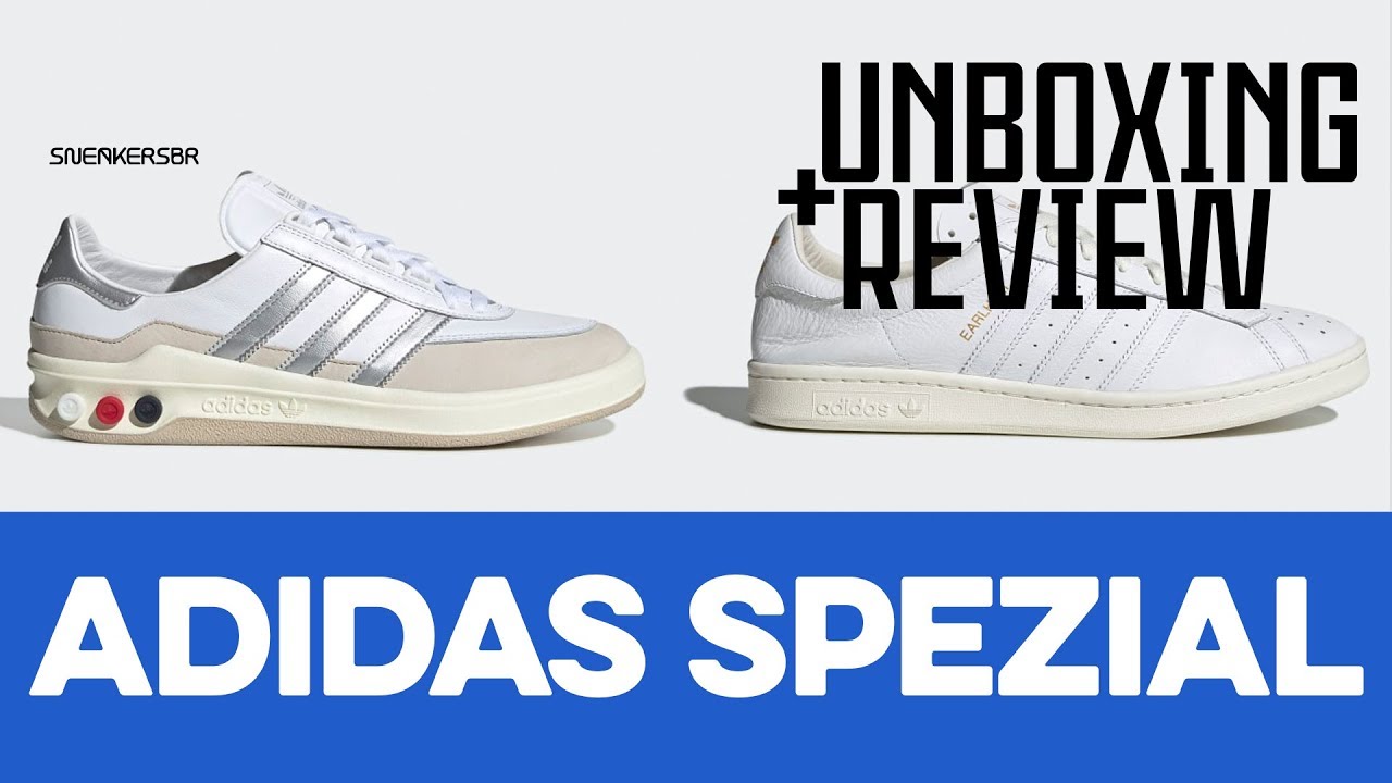 adidas galaxy spezial sneakers