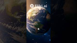 Earth in Motion 🌍. #SpaceFacts, #EarthRotation, #ScienceDaily #MindBlowingFacts #EarthInMotion,