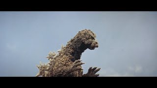 MOTHRA VS. GODZILLA ('64): Godzilla Rises - Classic Monsters