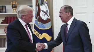 White House denies Trump leaked intelligence secrets to Russia