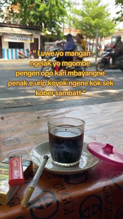 sembarang opo kari bayangne cah #reels #jowopride #shortvideo #fypシ゚viral #storywa #storytime