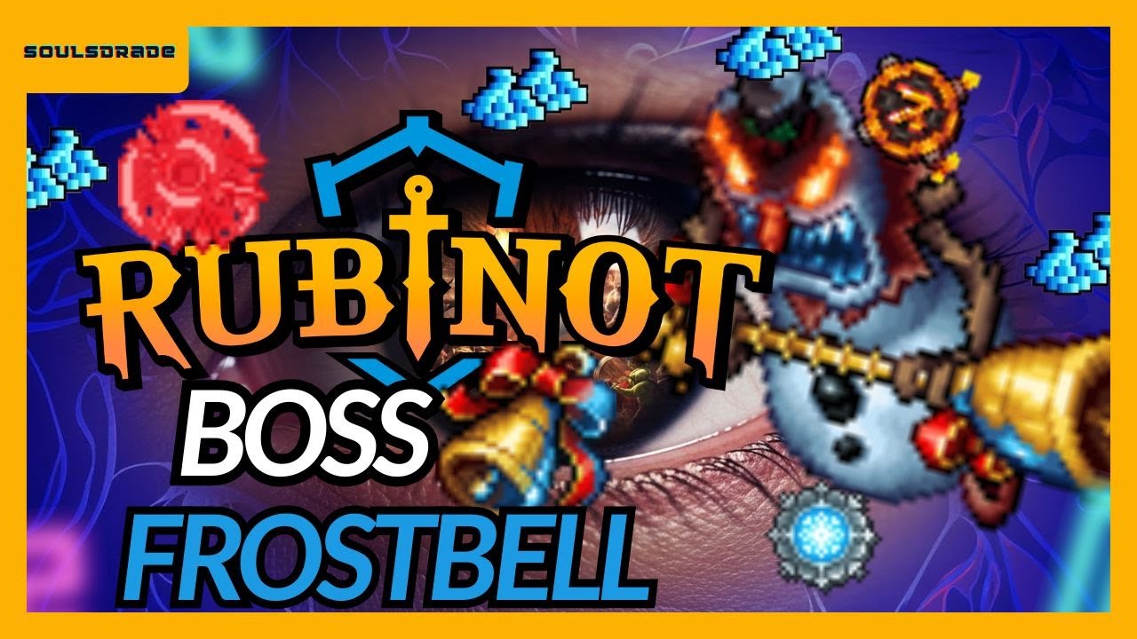 BOSS DUO EVENTO DE NATAL RUBINOT/TIBIA