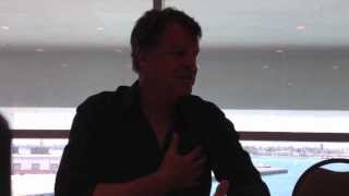 2012 Comic-Con - Fringe's John Noble
