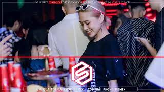 Hôm Qua Tôi Đã Khóc Remix Thái Hoàng|