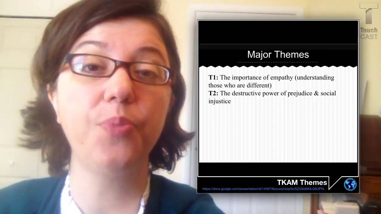 Themes in To Kill a Mockingbird