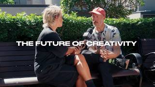 The Future of Creativity - Enhanced, not replaced