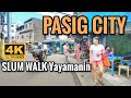 NEW PASIG CITY PHILIPPINES - Napico Residence Walking Tour [4K]