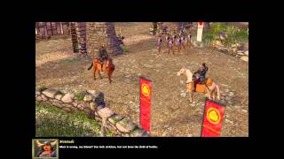 Age of Empires 3: The Asian Dynasties Act 1 - 09 The Truth
Age of Empires 3: The Asian Dynasties Act 1 - 09 The Truth Age of Empires 3: The Asian Dynasties Act 1 - 09 The Truth